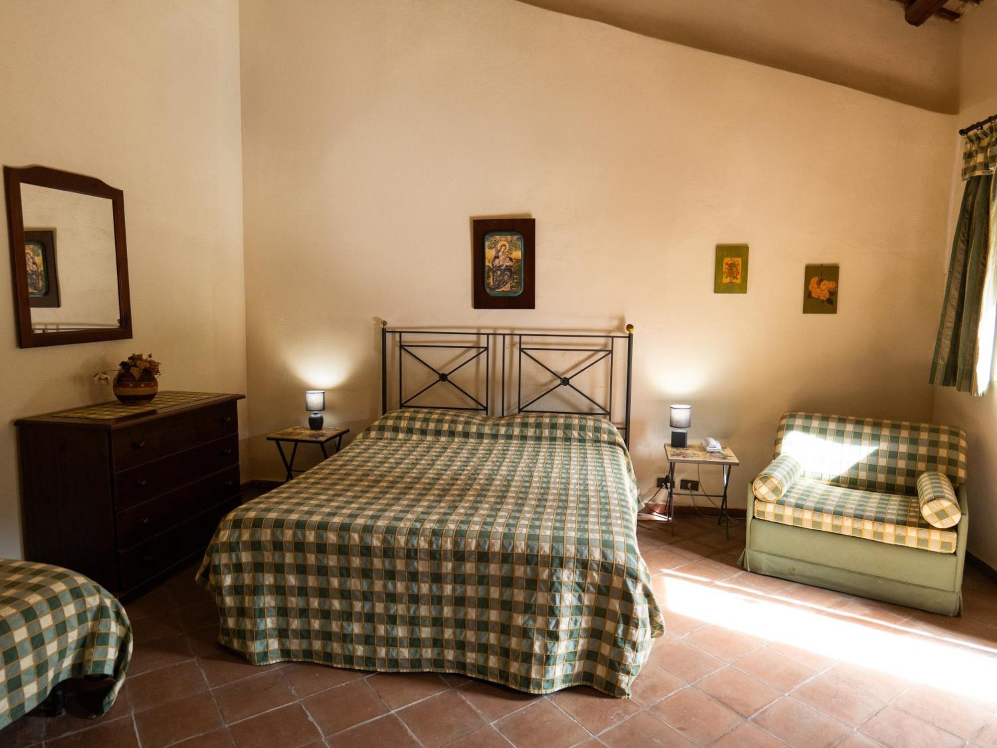 Agriturismo Baglio Fontana Buseto Palizzolo Exterior foto