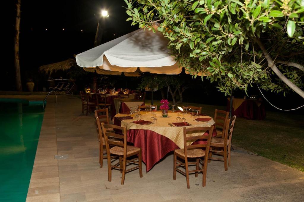 Agriturismo Baglio Fontana Buseto Palizzolo Exterior foto