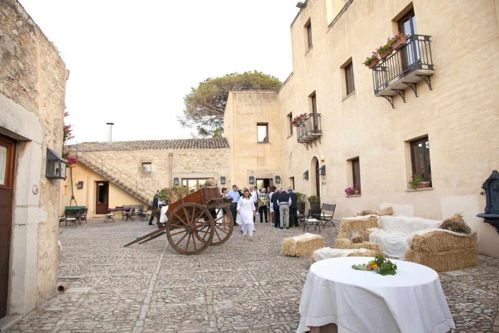 Agriturismo Baglio Fontana Buseto Palizzolo Exterior foto