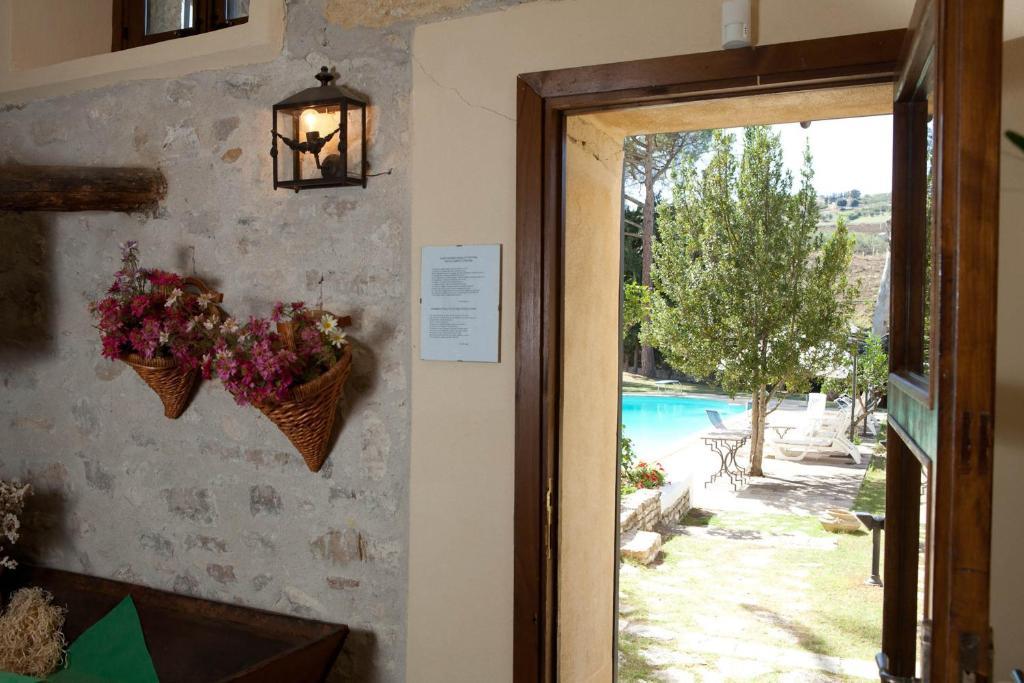 Agriturismo Baglio Fontana Buseto Palizzolo Exterior foto